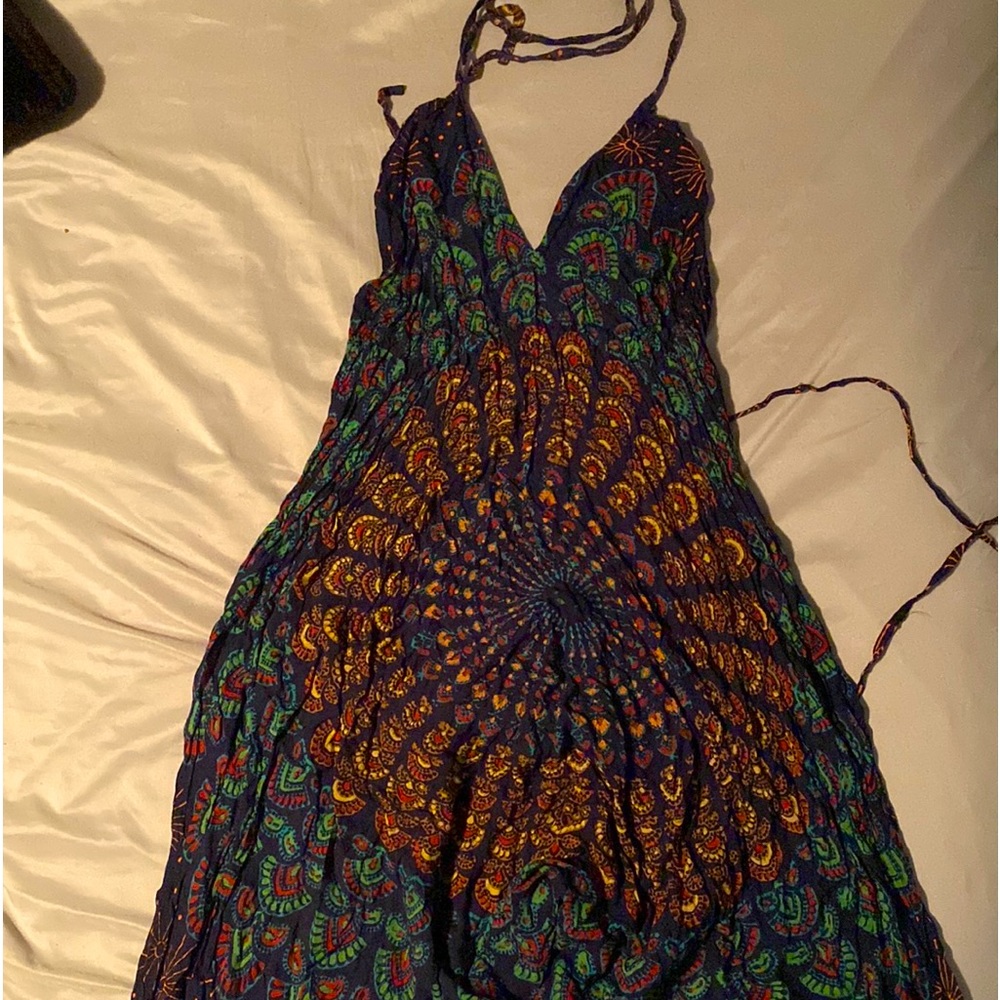 Harem Style Romper